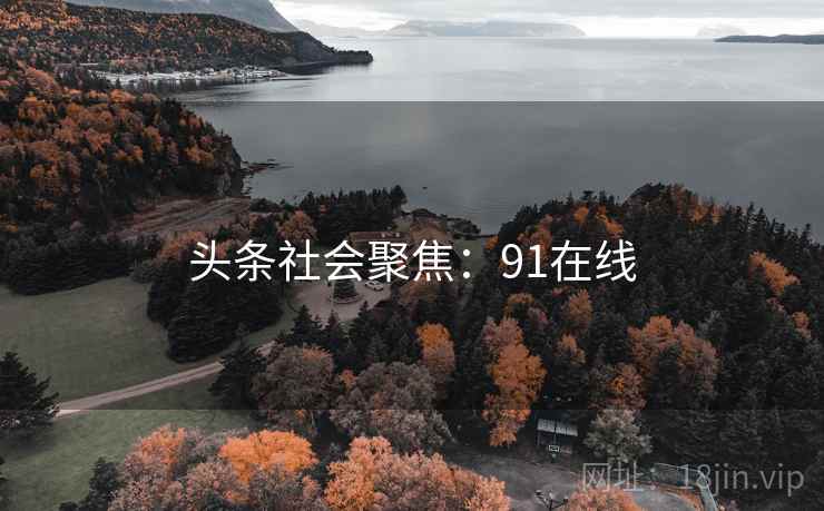 头条社会聚焦：91在线
