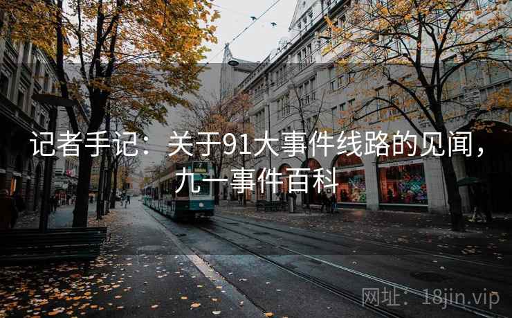 记者手记：关于91大事件线路的见闻，九一事件百科