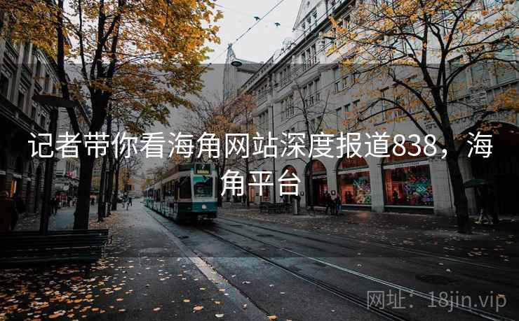 记者带你看海角网站深度报道838，海角平台